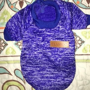 Cat 🐈 or Dog 🐕 Sweater